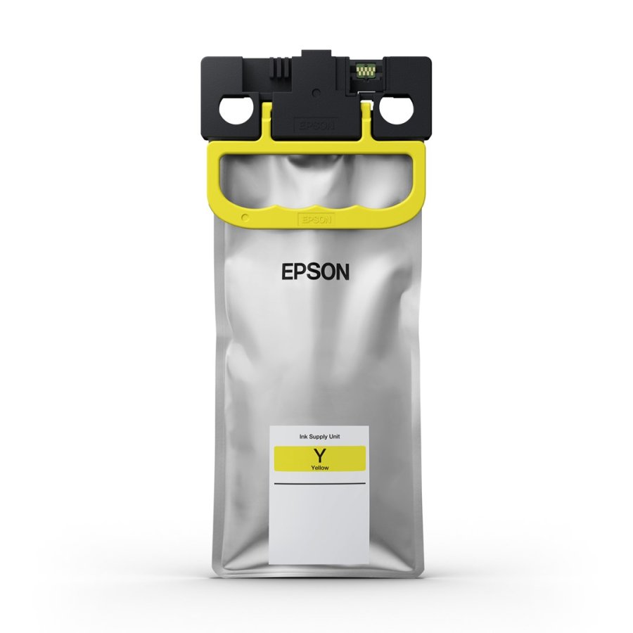 Epson T01D400 blkpatron 1 stk Original Ekstra (Super) hjt udbytte Gul #1
