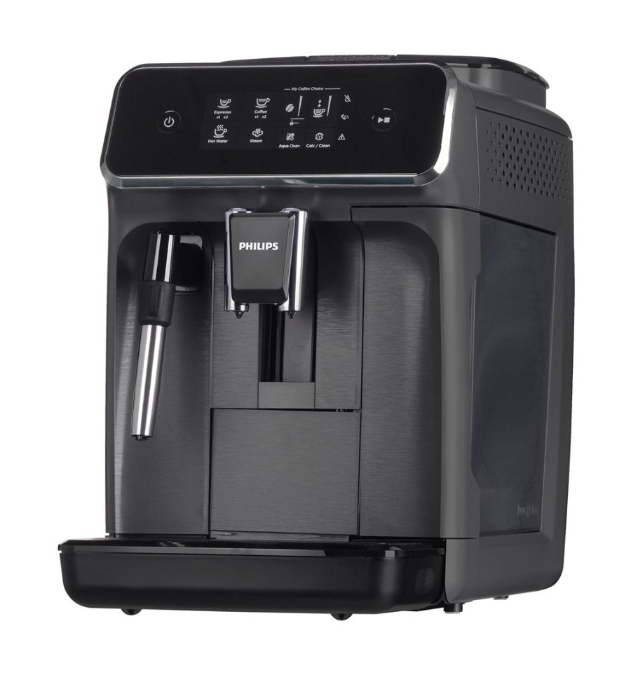 Philips 2200 series Fuldautomatiske espressomaskiner, 2 drikke #1