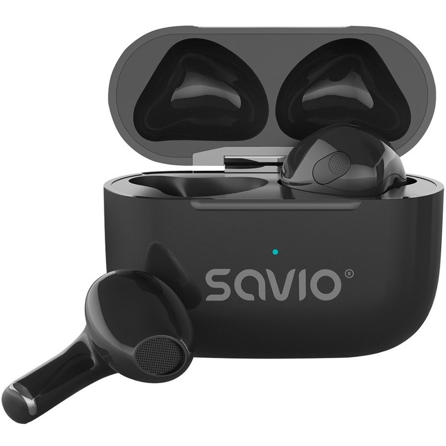 SAVIO TWS-02 PRO Trdlse hovedtelefoner #5
