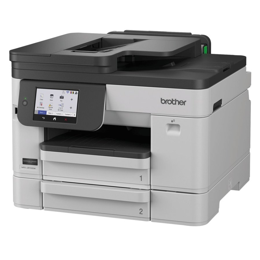 Brother MFCJ5110DW Inkjet A4 1200 x 4800 dpi 28 sider pr. minut Wi-Fi #5