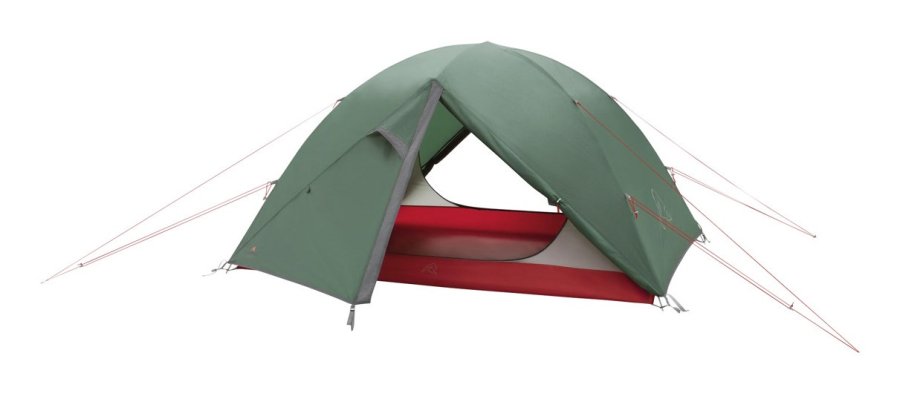 Robens Aster 3 Pro 3 person(er) Gr�n Kupel/Igloo telt #1