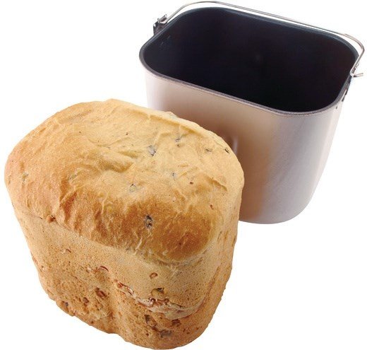 Gorenje BM1400E bagemaskine 815 W Sort, Slv #6