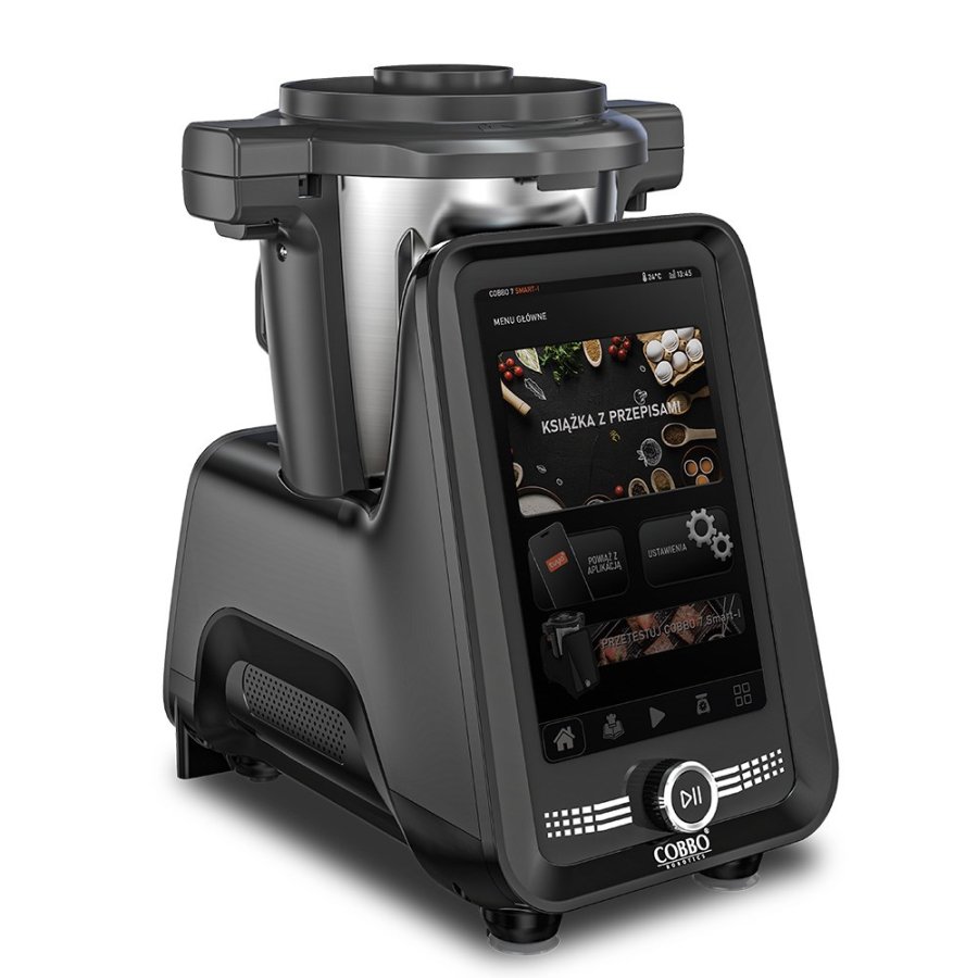 Multifunktionel foodprocessor COBBO 7 SMART-I #1