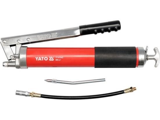 Yato YT-07042 manuel smrepistol Fedtindsprjtningspistol #1