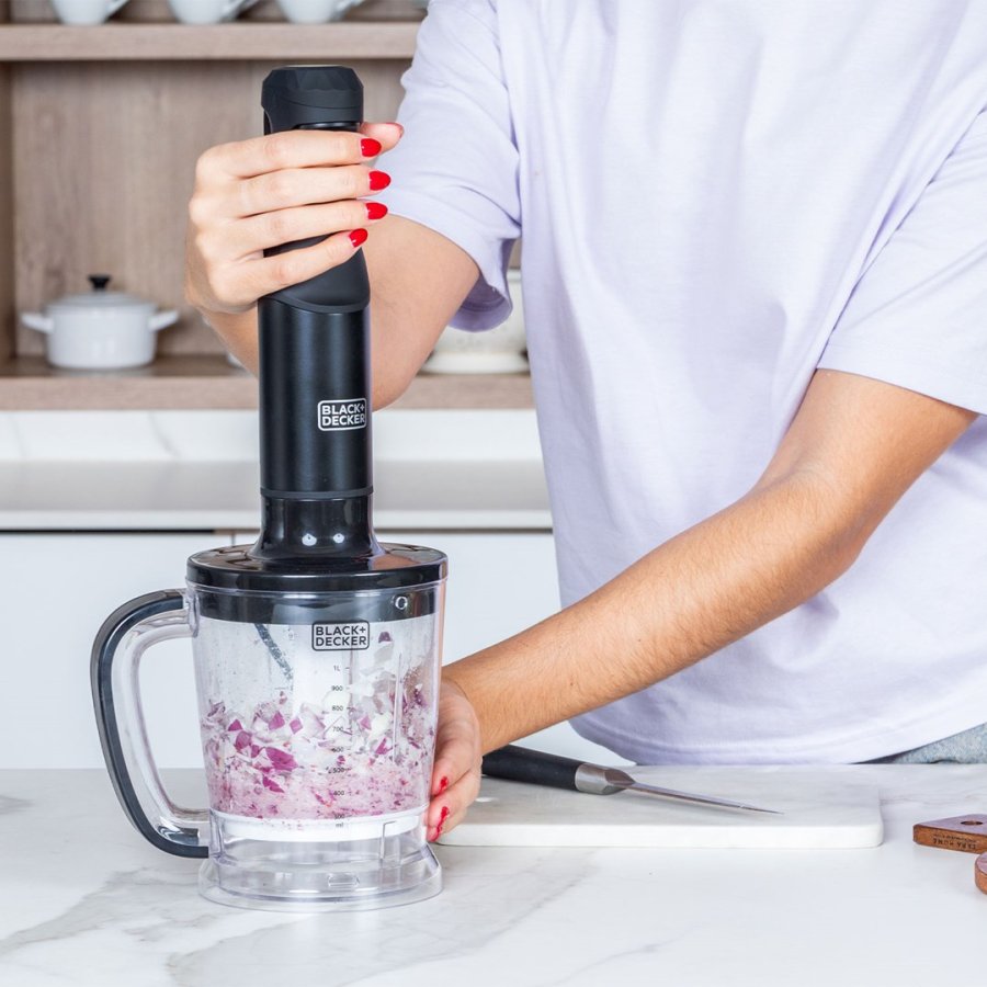Stavblender Black+Decker BXHBA1501E #7