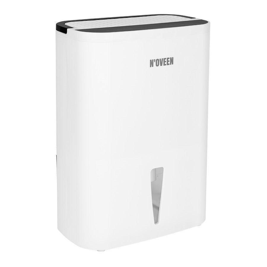 NOVEEN DH350 AFFUGTER MED UV-RENSNINGSFUNKTION #13