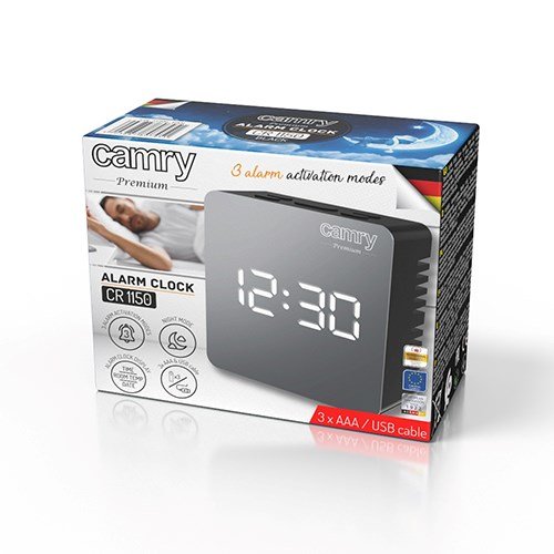 CAMRY CR 1150b LED-vkkeur #11