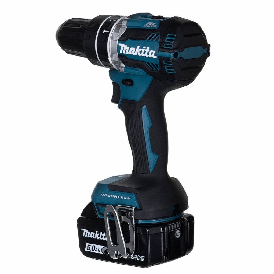 MAKITA 18V 3x5.0Ah kombist DLX2359TJ1 #35