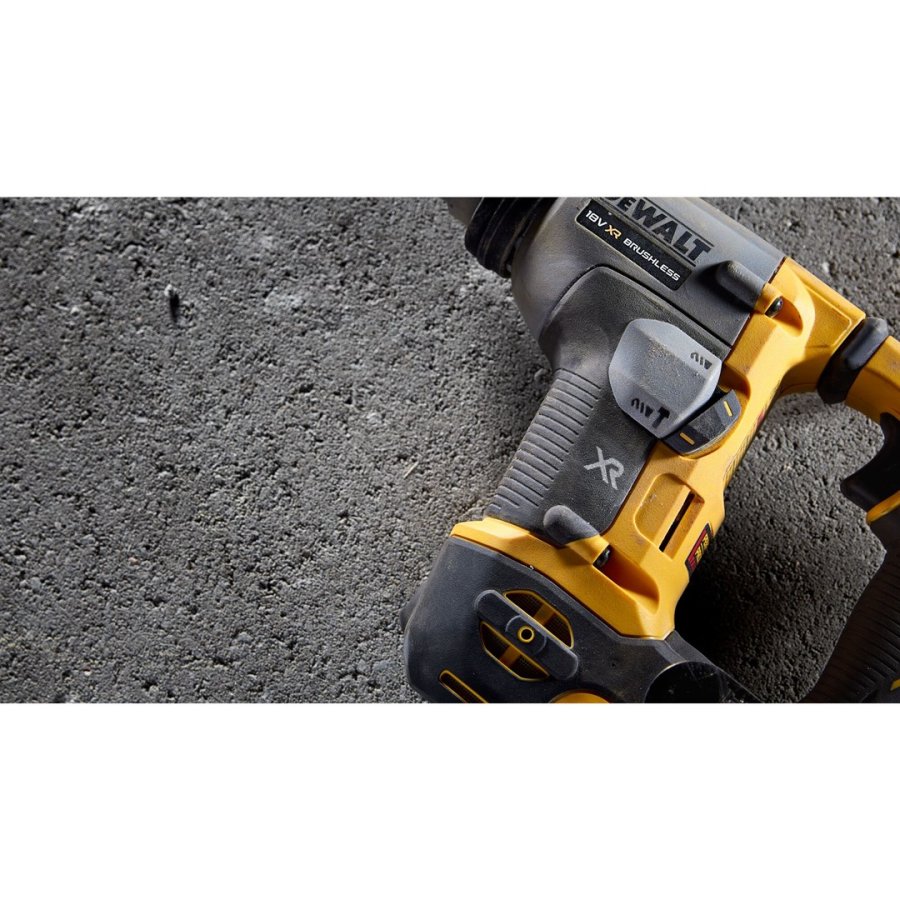 18V SDS-borehammer uden batteri og lader DEWALT DCH172N #11
