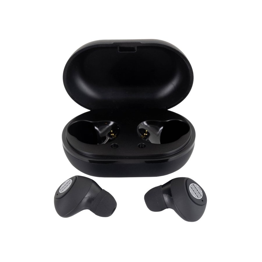 Our Pure Planet OPP074 hovedtelefoner/headset Trdls I rerne Opkald/Musik/Sport/Hverdag Bluetooth Sort #9