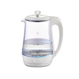 Maestro MR-052-WHITE Elektrisk glaskedel, hvid 1,7 L #1