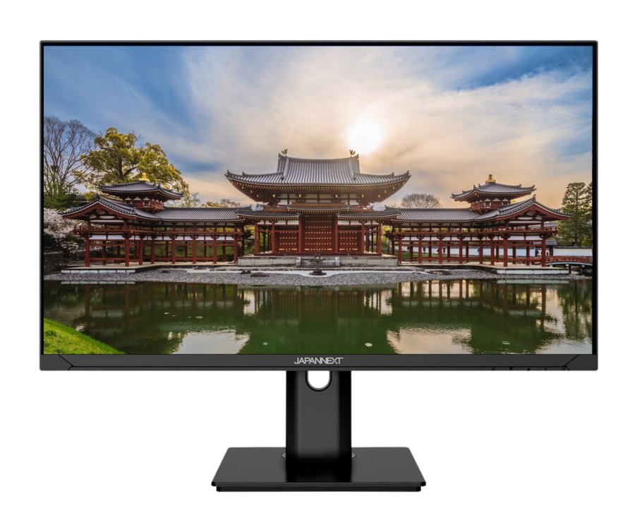 JAPANNEXT JN-IPS238FHDR-C65W-HSP computersk�rm 60,5 cm (23.8