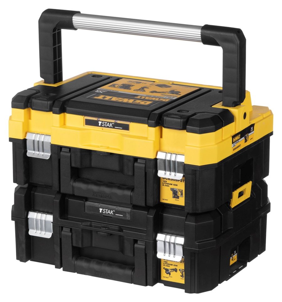 ST TIL ELVRKTJ COMBO DEWALT DCK305P3T (DCF887+DCH273+DCG405) #26