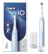 Oral-B Braun iO Series 3N Voksen Vibrerende tandbrste Lyse Bl, Hvid #1