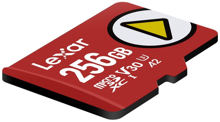 Lexar LMSPLAY256G-BNSNG hukommelseskort 256 GB MicroSDXC UHS-I Klasse 10 #4