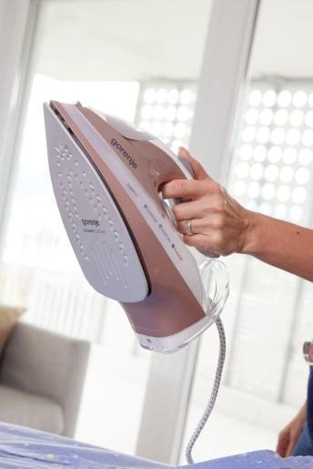 Dampstrygejern Gorenje SIH3200WR 3200 W Guld #13