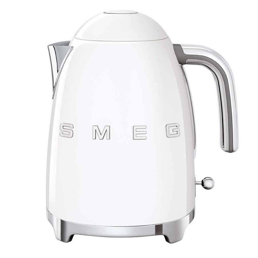 Smeg 50's Style Elkedler KLF03WHEU Hvid #1