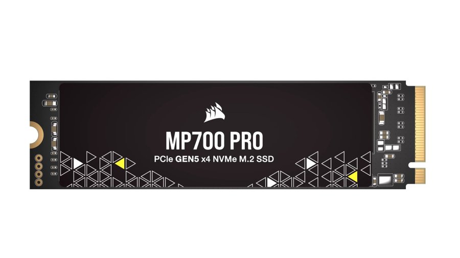 Corsair MP700 PRO 4 TB M.2 PCI Express 5.0 NVMe 3D TLC NAND #3