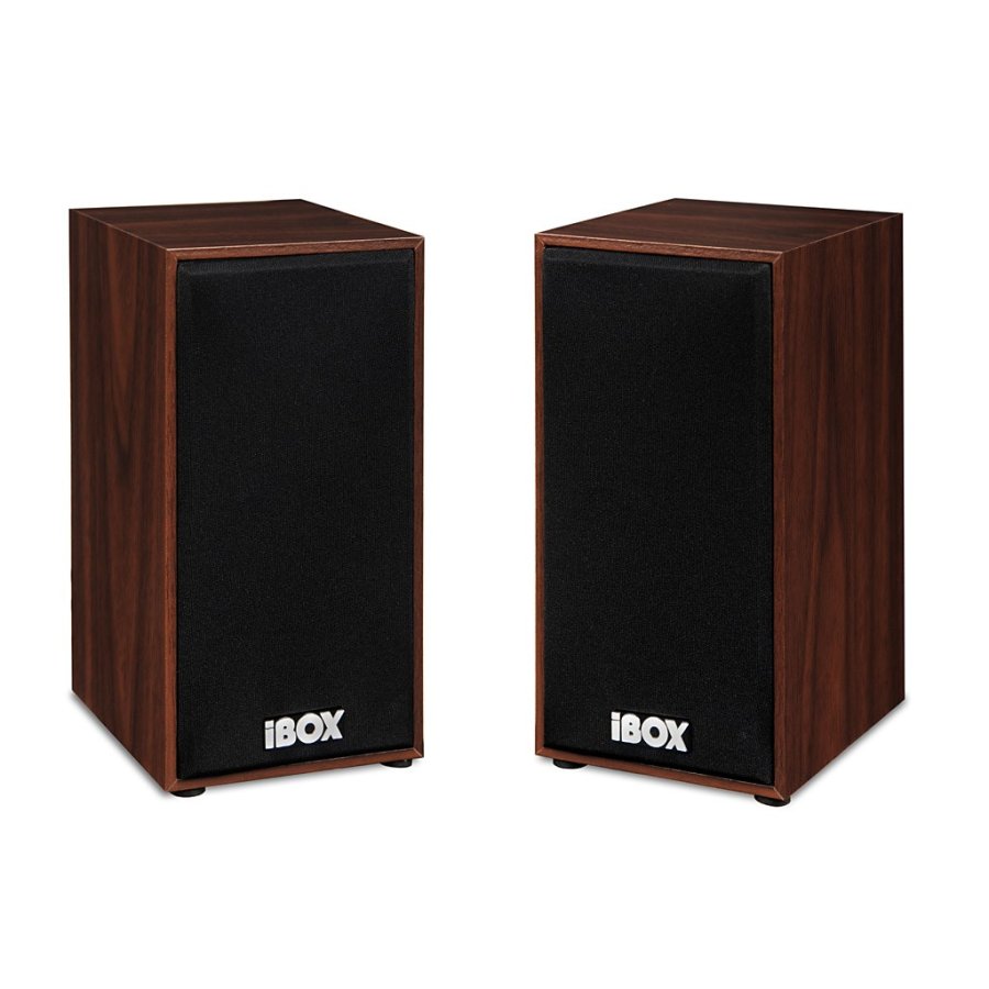 iBox IGLSP1 hjttaler Cherry (fruit) Ledningsfrt 10 W #2
