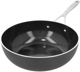 DEMEYERE INDUSTRY 3 Wok/Stirfry pande Rund 40851-450-0 - 28 CM #16