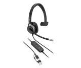 HP Poly Mission 615 Monaural USB Wired Headset #10