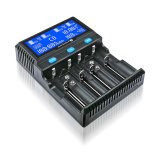 Batterioplader til Li-ion og Ni-MH genopladelige batterier everActive UC-4200 #7