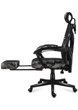 HUZARO COMBAT 5.0 CAMO GAMING STOL #5
