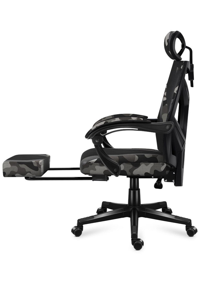 HUZARO COMBAT 5.0 CAMO GAMING STOL #5