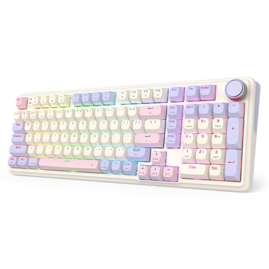 REDRAGON EISA 100 K768VI-WL tastatur #5