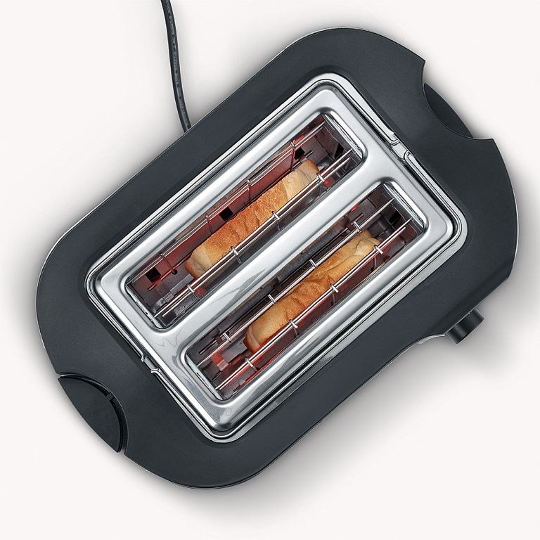 Brdrost 2 skivor 800W Chilli rd AT2217 #3