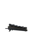 CHERRY KC 200 MX tastatur Universel USB QWERTZ Tysk Sort, Bronze #4