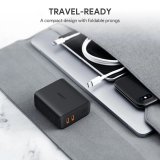AUKEY PA-D2 oplader til mobil enhed 36W Sort Indendrs #3