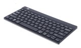 R-Go Tools RGOCOUSWLBL tastatur Universel Bluetooth QWERTY US engelsk Sort #1