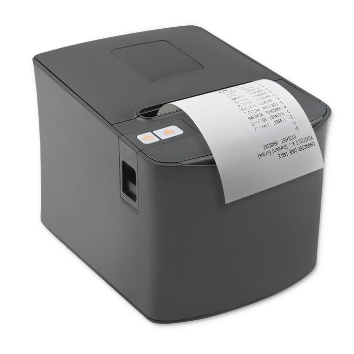 Qoltec 50256 Kvitteringsprinter | voucher | termisk | USB #4