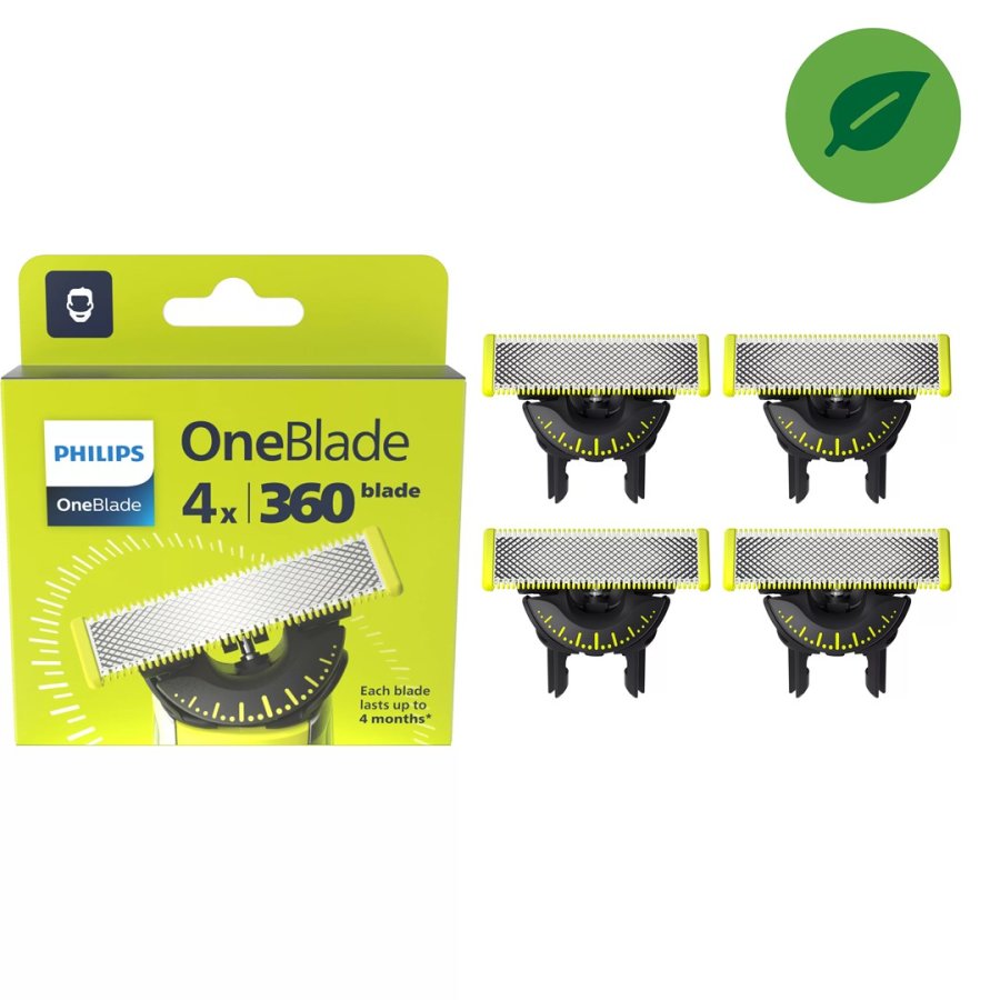 Philips Norelco OneBlade OneBlade QP440/50 360 udskiftningsskr #2