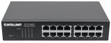 Intellinet 561068 netvrksswitch Ikke administreret L2 Gigabit Ethernet (10/100/1000) 1U Sort #4