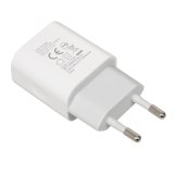 Netoplader iBOX C-41 USB 2A, 1 USB-port, microUSB-kabel, Hvid #6