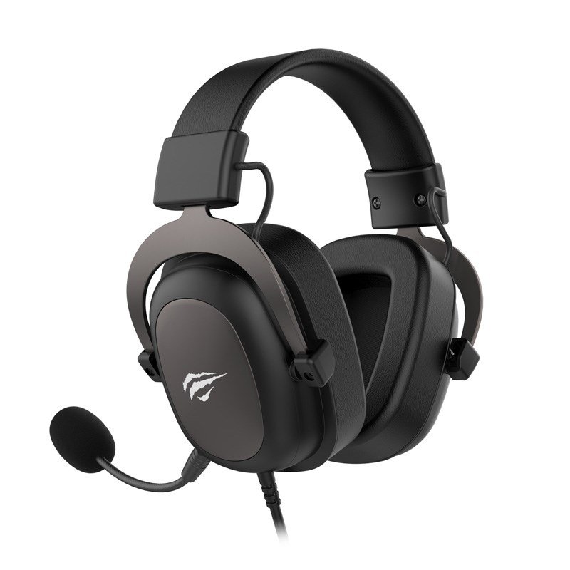 Havit H2002d Headset Ledningsfrt Spil Sort #6