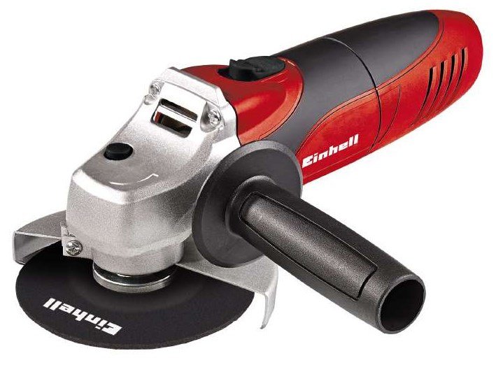Einhell TC-AG 125 vinkelsliber 12,5 cm 11000 rpm 850 W 2,1 kg #1