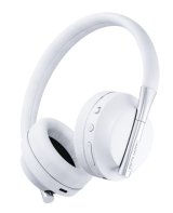 HAPPY PLUGS Play Headphone Over-Ear 85dB Wireless White #5