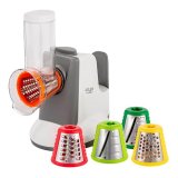 Adler | Vegetable Slicer | AD 4815 | White/Grey | 150 W #8