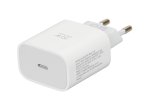 Rejselader iBOX C-37 GaN PD20W, hvid #1