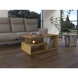 Topeshop PRIMA ARTISAN kaffe-, side- & endebord Kaffebord Friform facon 1 ben #4
