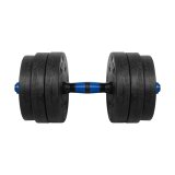 REBEL ACTIVE Hantle bitumiczne regulowane z łącznikiem 2x10 kg #7