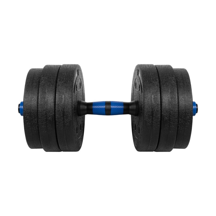 REBEL ACTIVE Hantle bitumiczne regulowane z łącznikiem 2x10 kg #7