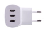 Belkin BoostCharge Laptop, Smartphone, Universel Hvid Vekselstrm Hurtig opladning Indendrs #6