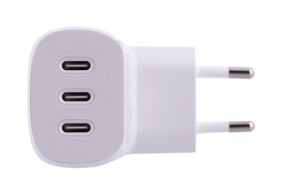 Belkin BoostCharge Laptop, Smartphone, Universel Hvid Vekselstrm Hurtig opladning Indendrs #6