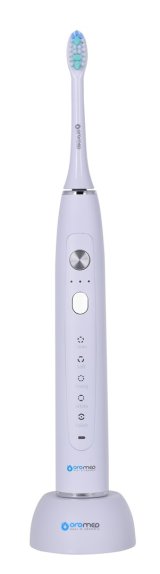 ORO-SONIC X PRO WHITE sonisk tandb�rste #1