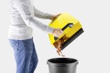 Krcher S 4 Twin 2-in-1 fejemaskine Sort, Gul #7
