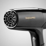 BaByliss Falco BAB8550E Professionel h�rt�rrer 2000 W Sort #6